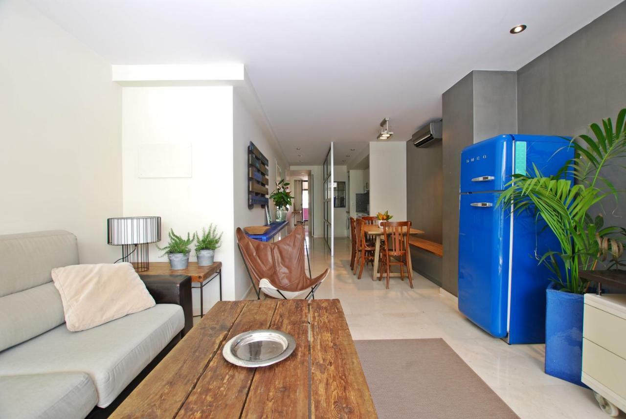 Blue Fridge Apartmen - Blue Fridge Apartmen - Ideal For Couples, Near Beach And Well Connected Apartment บีลัซซาร์ เด มาร์ ภายนอก รูปภาพ