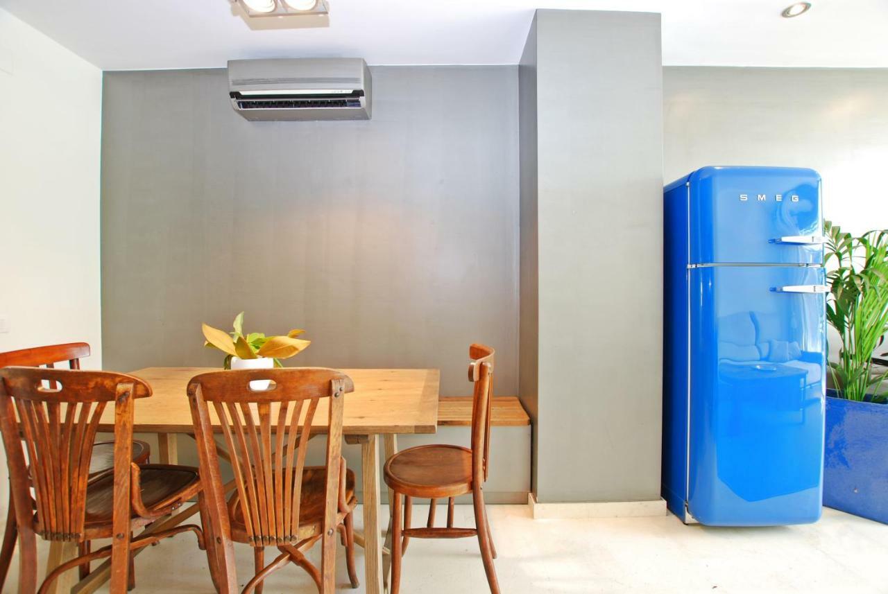 Blue Fridge Apartmen - Blue Fridge Apartmen - Ideal For Couples, Near Beach And Well Connected Apartment บีลัซซาร์ เด มาร์ ภายนอก รูปภาพ