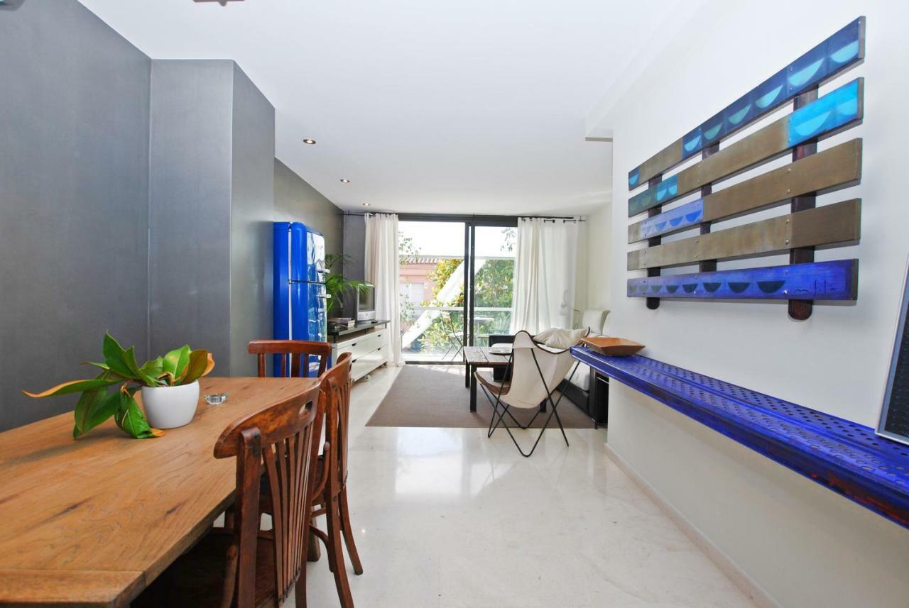 Blue Fridge Apartmen - Blue Fridge Apartmen - Ideal For Couples, Near Beach And Well Connected Apartment บีลัซซาร์ เด มาร์ ภายนอก รูปภาพ